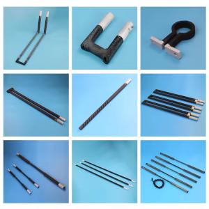 Silicon carbide heater sic heating bar heating element resistance