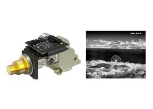 China 640x512 15μm MCT MWIR Cooled Module Fast Integration RoHS Approved on sale