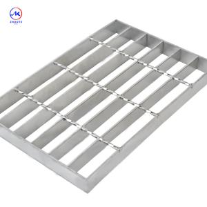 Hot Galvanized Bar Grating Mesh For Long Lasting Low Maintenance Solutions Since