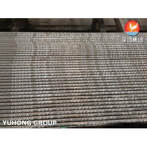 ASTM A213 Carbon Alloy Steel Seamless T5 Heat Exchanger Tubes