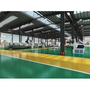 Metal Building Prefabricated Steel Structure Warehouse Heavy Type Steel Frame